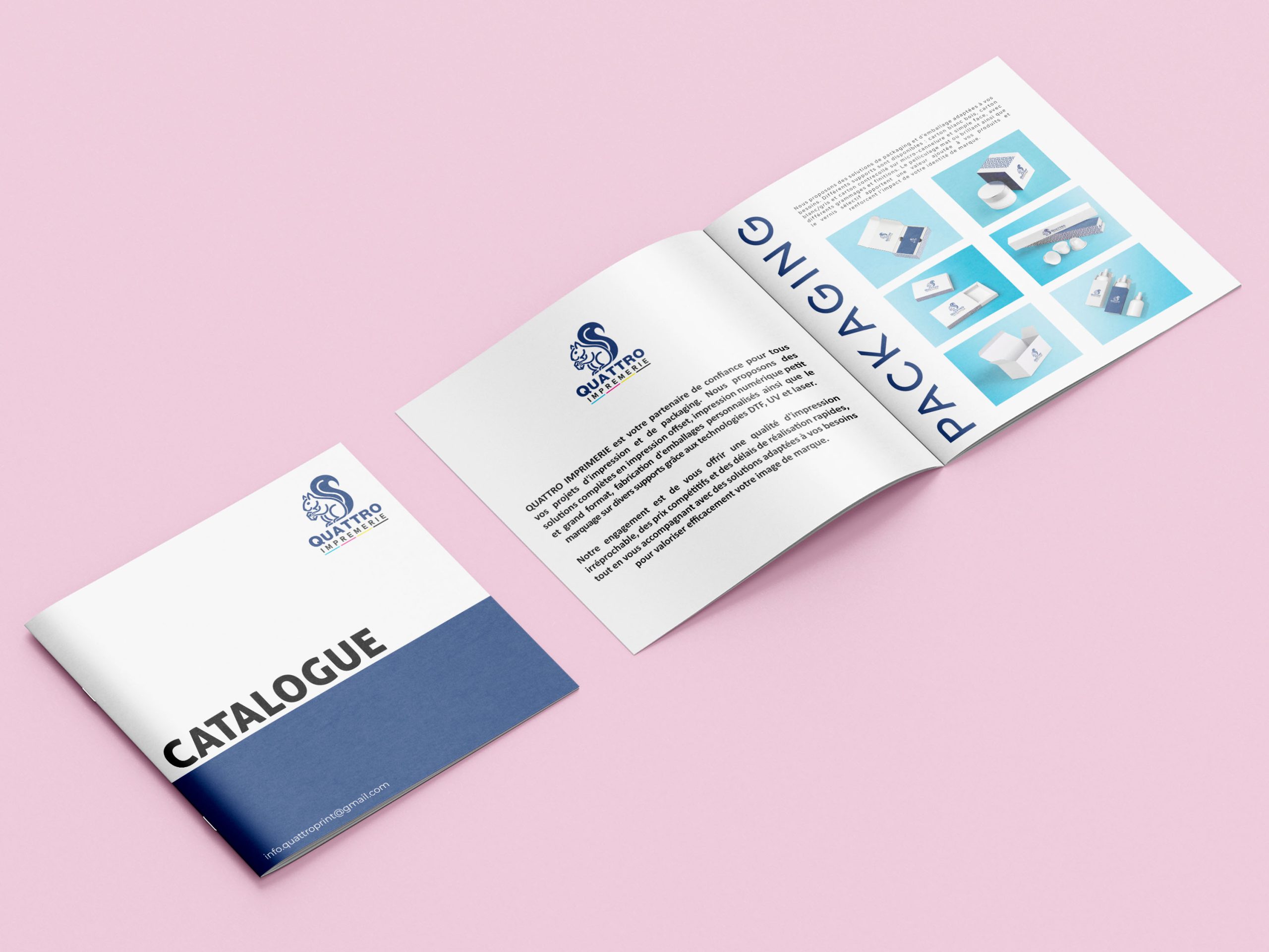 catalogue